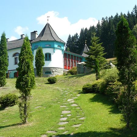 Hotel Zlaty Orel オストラヴィツェ エクステリア 写真
