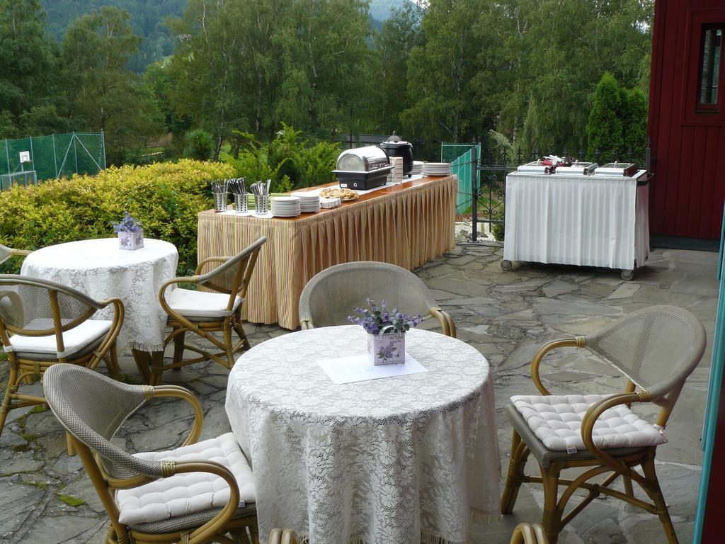 Hotel Zlaty Orel オストラヴィツェ エクステリア 写真