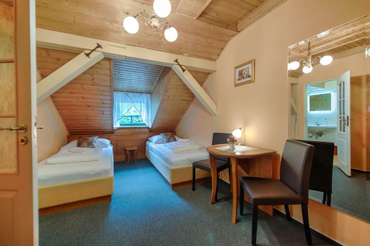 Hotel Zlaty Orel オストラヴィツェ 部屋 写真