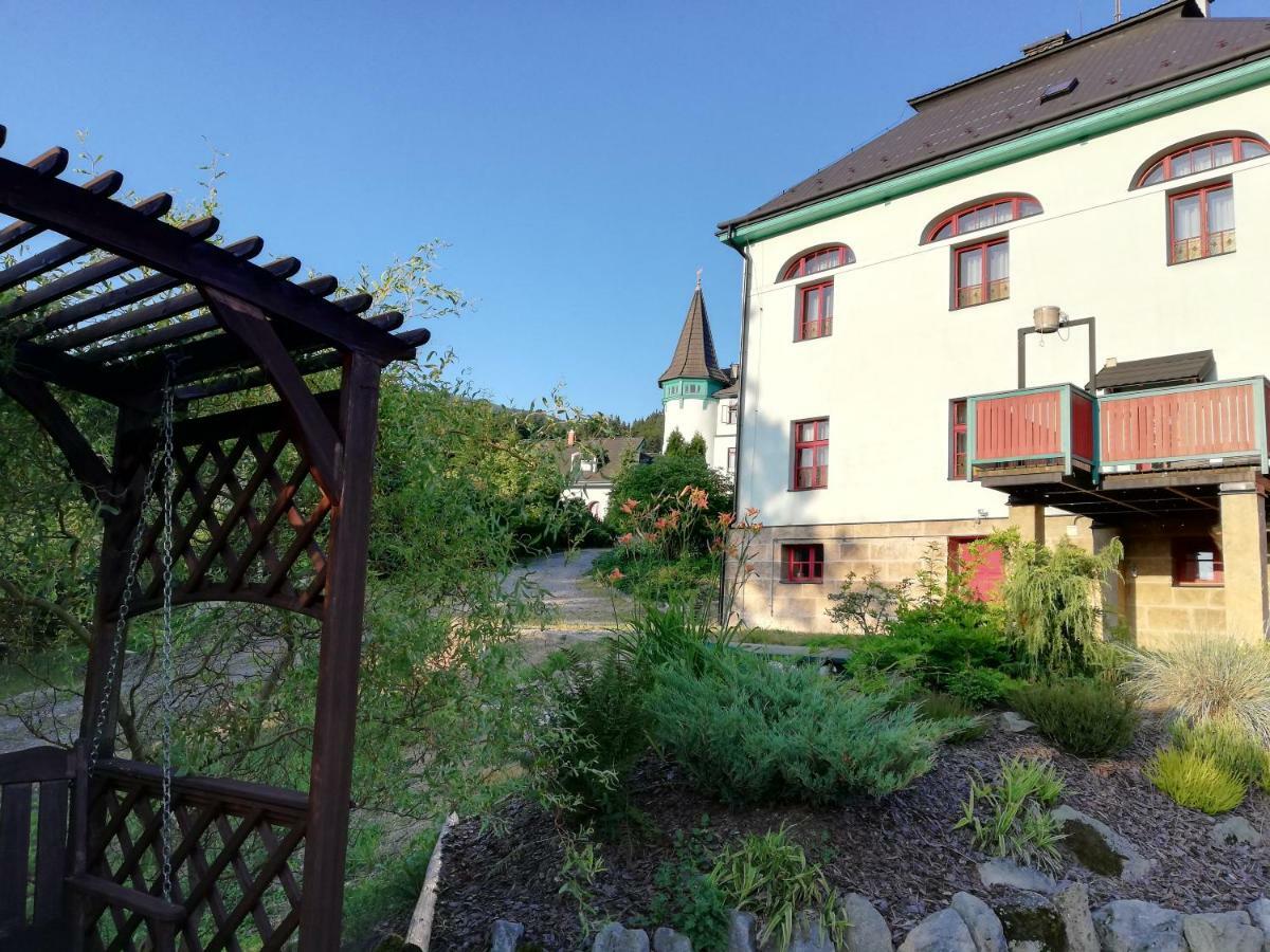 Hotel Zlaty Orel オストラヴィツェ エクステリア 写真